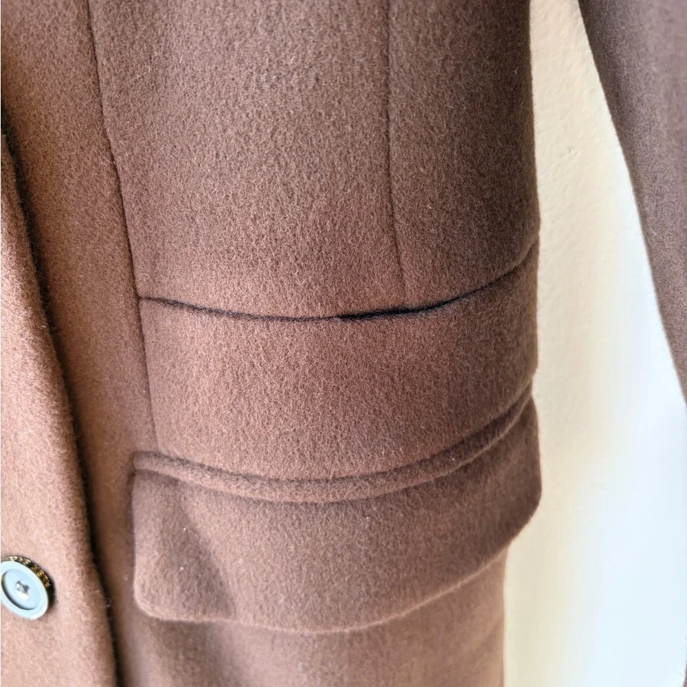 Alex Eagle X J.Crew Overcoat Size 0